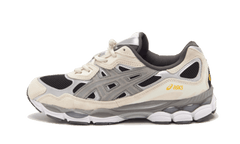 ASICS Gel-NYC Black Clay Grey