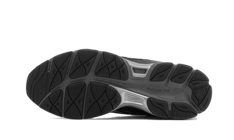 Asics GEL-NYC Black Graphite Grey