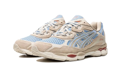 ASICS Gel-NYC Harbor Blue Wood Crepe