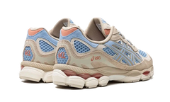 ASICS Gel-NYC Harbor Blue Wood Crepe
