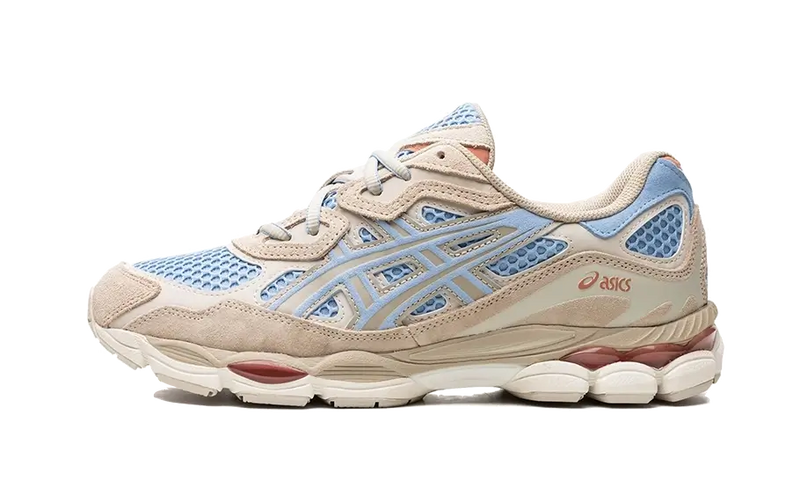 ASICS Gel-NYC Harbor Blue Wood Crepe