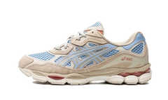ASICS Gel-NYC Harbor Blue Wood Crepe
