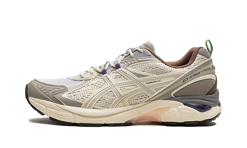 ASICS GT-2160 Wood Wood Cream Oatmeal