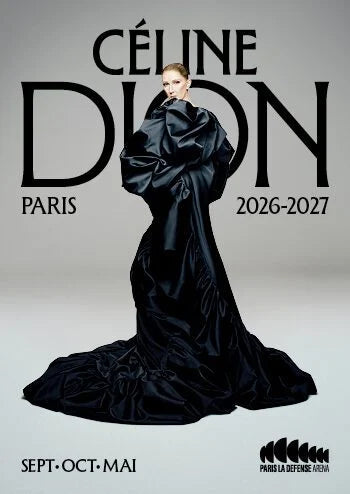 CELINE DION — MAI 2027