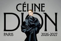 CELINE DION — MAI 2027