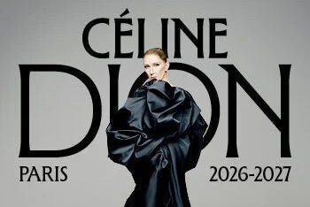 CELINE DION — MAI 2027
