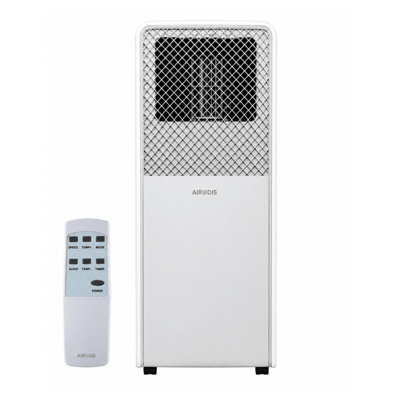 Climatiseur mobile réversible Airodis