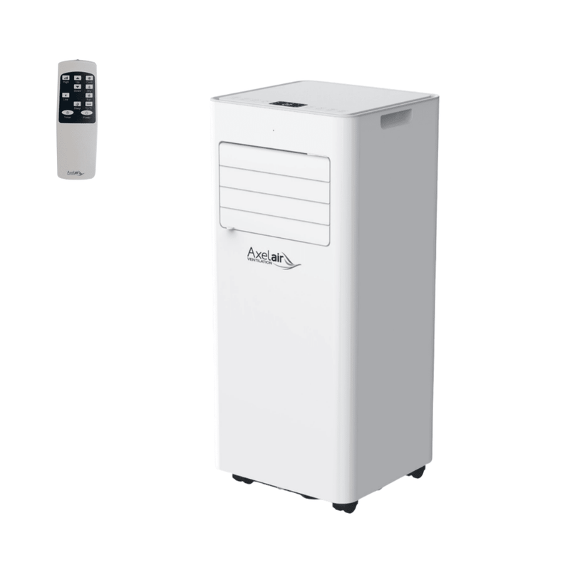 CMR2601 - Climatiseur mobile réversible Axelair CryoBreeze
