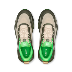 Cloudsolo Loewe — Kaki Green Sand