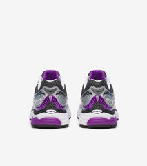 Saucony ProGrid Omni 9 White Black Silver Purple