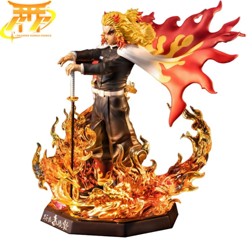 Figurine Kyojuro Rengoku
