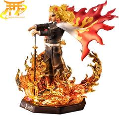 Figurine Kyojuro Rengoku