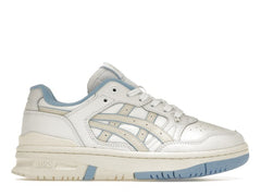 ASICS EX 89 White Cream Light Blue