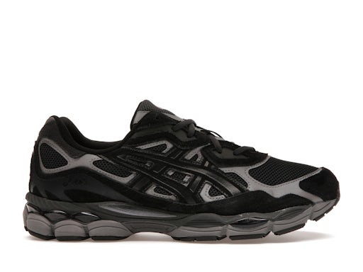 ASICS Gel-NYCGraphite Grey Black