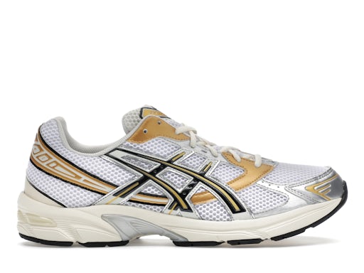 ASICS Gel-1130 White Black Gold