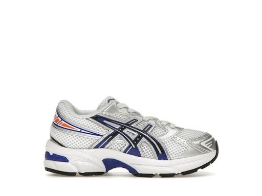 ASICS Gel-1130 White Prussian Blue (PS)
