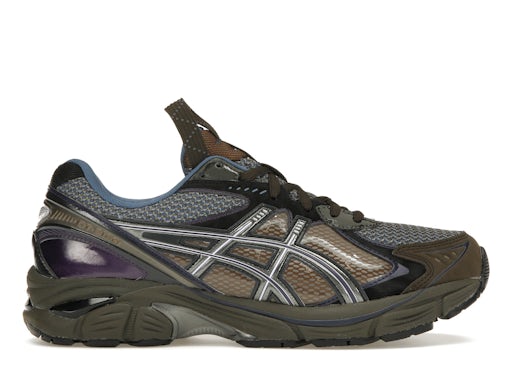 ASICS UB 6-S GT-2160 Kiko Kostadinov Grey Floss Brown Storm