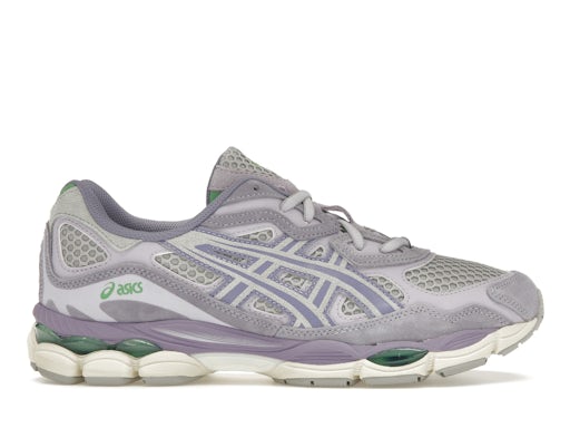 ASICS Gel-NYCCement Grey Ash Rock
