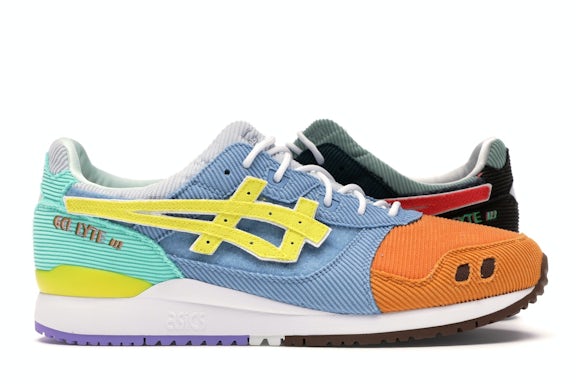 ASICS Gel-Lyte IIISean Wotherspoon x atmos
