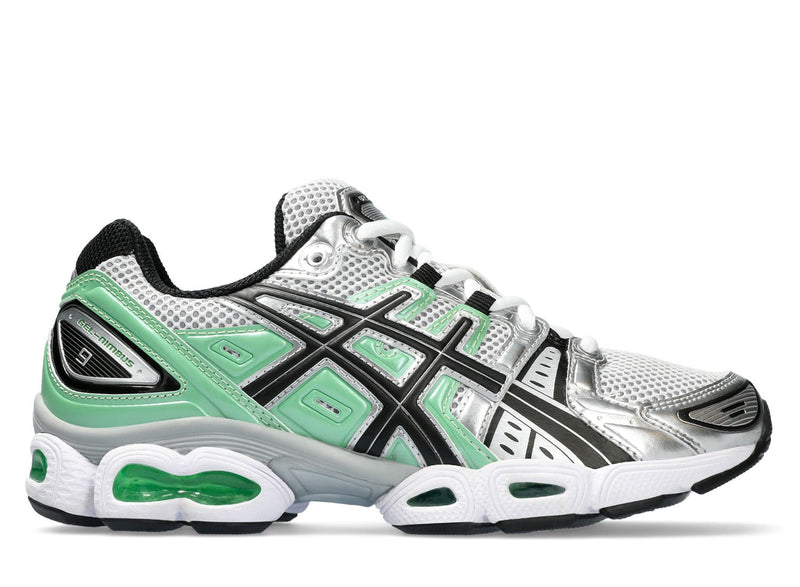ASICS Gel-Nimbus 9 White Bamboo (Women's)
